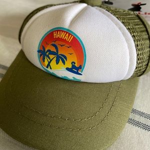 Dog HAWAII Trucker Hat